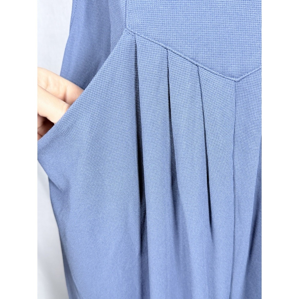 Halara Adjustable Strap Button Pockets Waffle Kni… - image 6